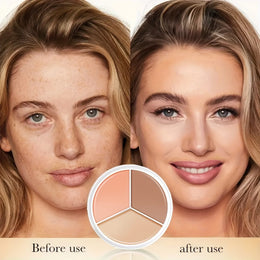 KissICON 12g Heyxi 3color Concealer Full Coverage Color