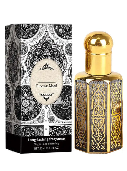 KissICON 12ml / CN KissIcon Exotic Arabian Perfume - Long-Lasting Pheromone