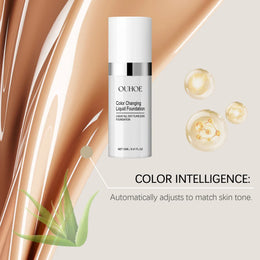 KissICON 12ml KissIcon Magic Color Changing Foundation Hydrating Base