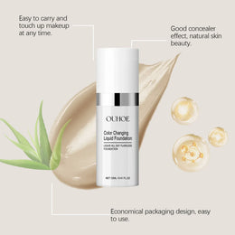 KissICON 12ml KissIcon Magic Color Changing Foundation Hydrating Base