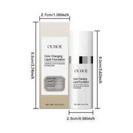 KissICON 12ml KissIcon Magic Color Changing Foundation Hydrating Base