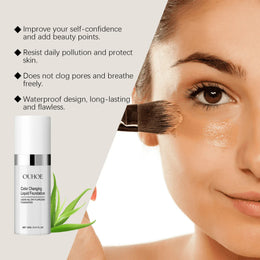 KissICON 12ml KissIcon Magic Color Changing Foundation Hydrating Base
