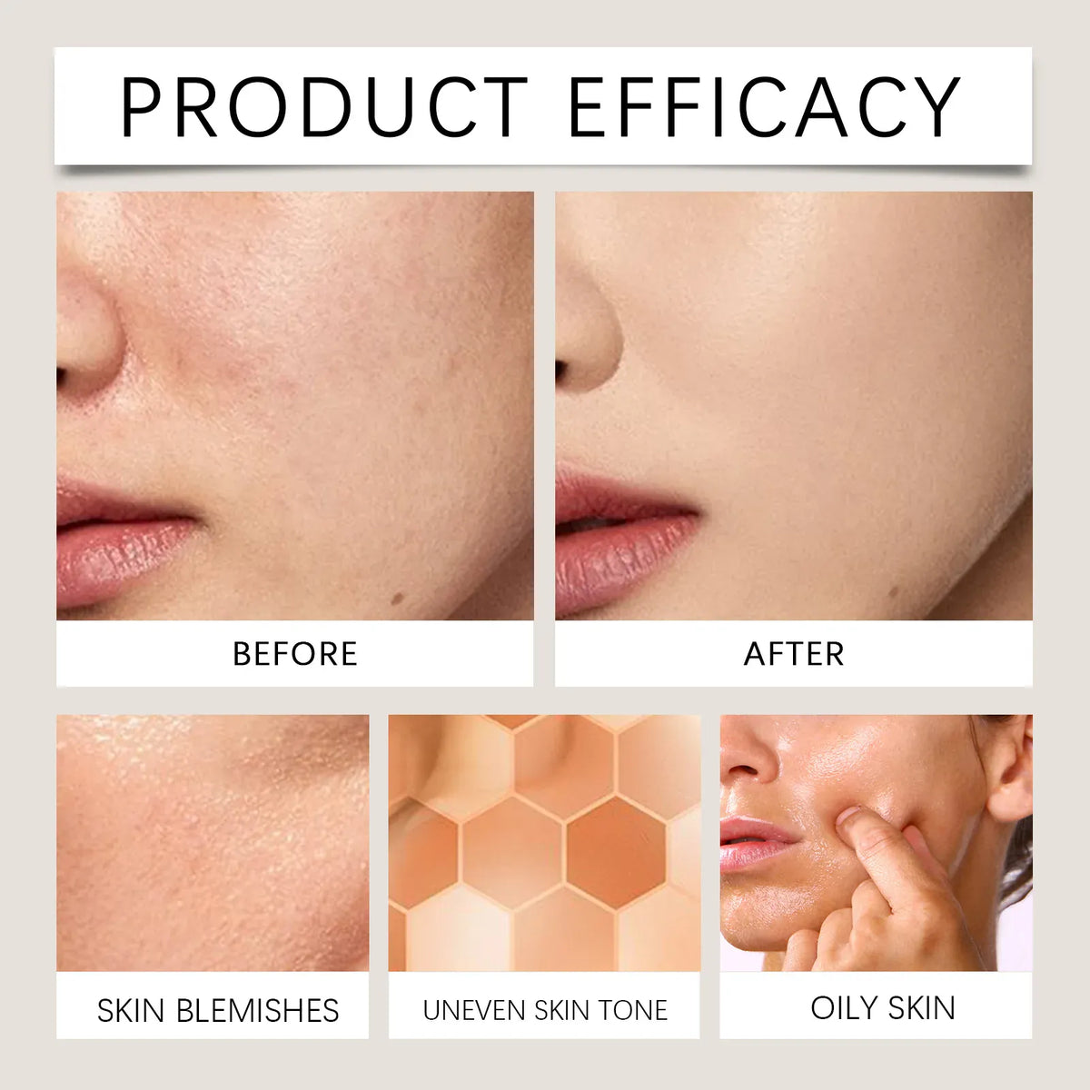 KissICON 12ml KissIcon Magic Color Changing Foundation Hydrating Base