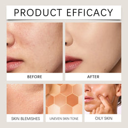 KissICON 12ml KissIcon Magic Color Changing Foundation Hydrating Base