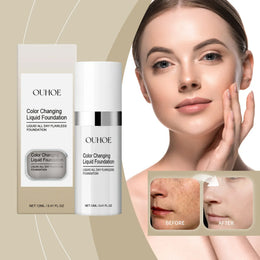 KissICON 12ml KissIcon Magic Color Changing Foundation Hydrating Base