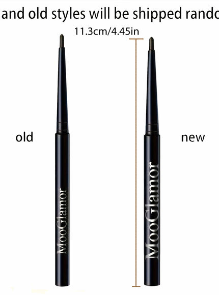KissICON 12pc Longlasting Waterproof Gel Eyeliner Pen