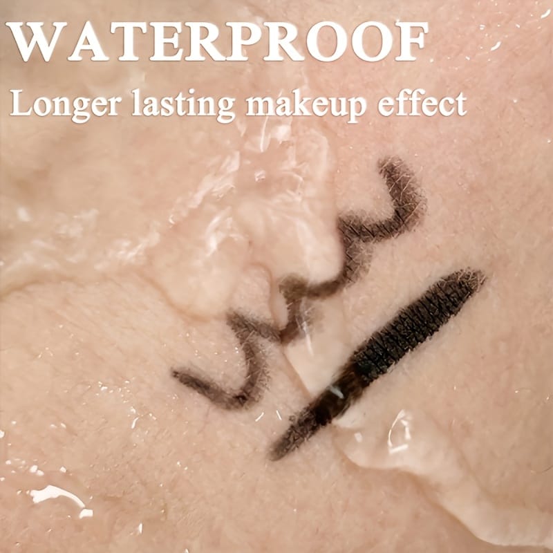 KissICON 12pc Longlasting Waterproof Gel Eyeliner Pen