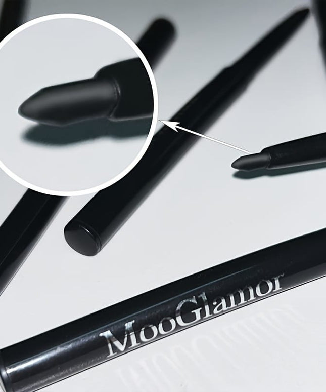 KissICON 12pc Longlasting Waterproof Gel Eyeliner Pen