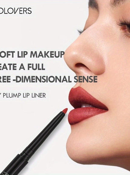 KissICON 12pcs KissIcon 12pc Lipliner Pencil - Longwear Waterproof