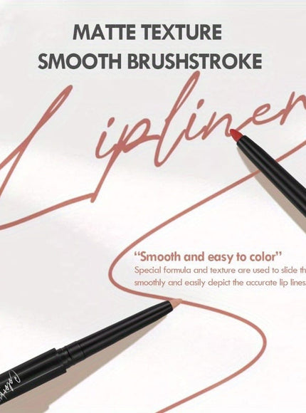 KissICON 12pcs KissIcon 12pc Lipliner Pencil - Longwear Waterproof