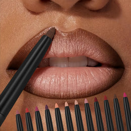 KissICON 12pcs KissIcon 12pc Lipliner Pencil - Longwear Waterproof