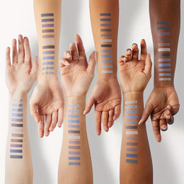 KissICON 12shade Palette Nude Smoky Fiery Looks