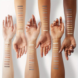KissICON 12shade Palette Nude Smoky Fiery Looks