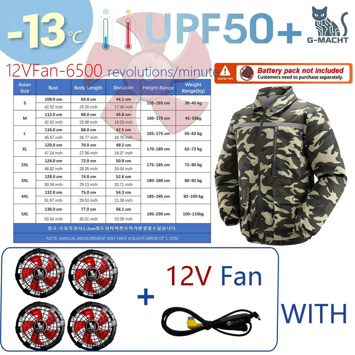 Ultralight Summer Cooling Vest Sun Protection  Windbreaker Jacket