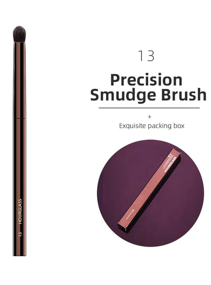 KissICON 13 KissIcon Hourglass Retractable Makeup Brush - All In