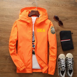 KissICON 13 / XL Ultralight waterproof mens summer hooded windbreaker