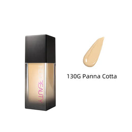 KissICON 130 34ml Flawless Foundation Matte Concealer Conceals Pores