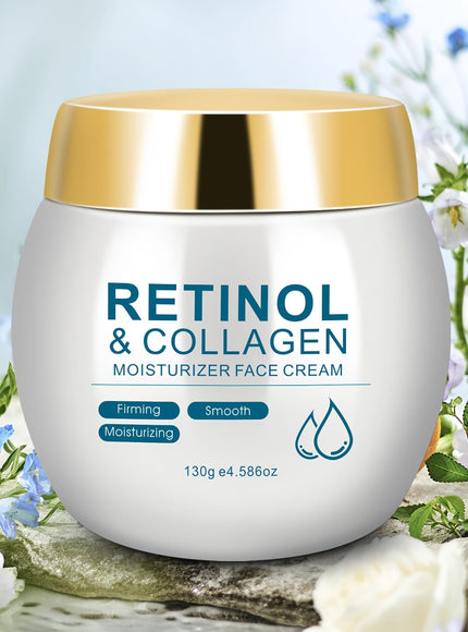 KissICON 130g KissIcon Allantoin Collagen Cream - Hydrates Dry Skin