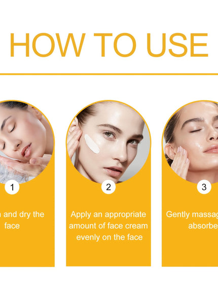 KissICON 130g KissIcon Allantoin Collagen Cream - Hydrates Dry Skin