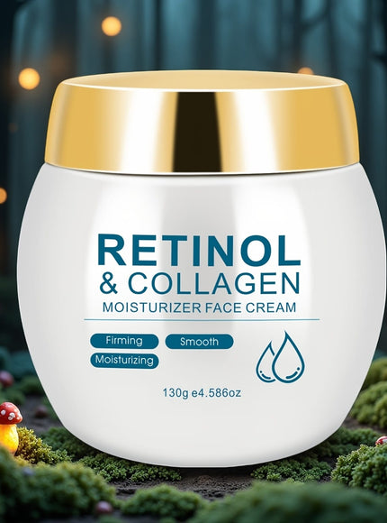 KissICON 130g KissIcon Allantoin Collagen Cream - Hydrates Dry Skin