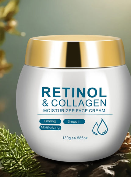 KissICON 130g KissIcon Allantoin Collagen Cream - Hydrates Dry Skin