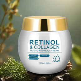 KissICON 130g KissIcon Allantoin Collagen Cream - Hydrates Dry Skin