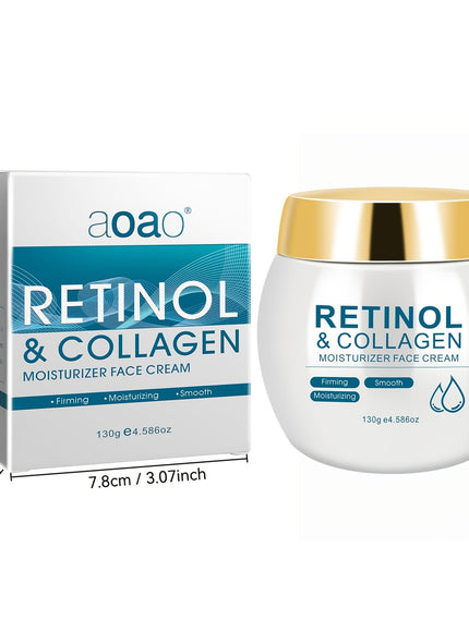 KissICON 130g KissIcon Allantoin Collagen Cream - Hydrates Dry Skin