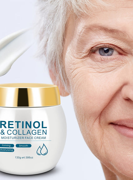 KissICON 130g KissIcon Allantoin Collagen Cream - Hydrates Dry Skin