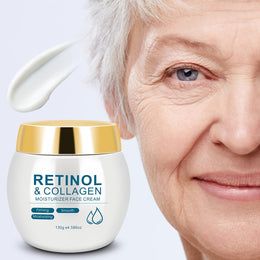 KissICON 130g KissIcon Allantoin Collagen Cream - Hydrates Dry Skin