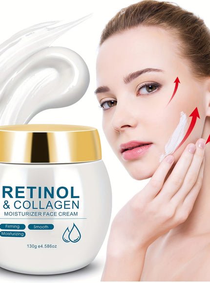 KissICON 130g KissIcon Allantoin Collagen Cream - Hydrates Dry Skin