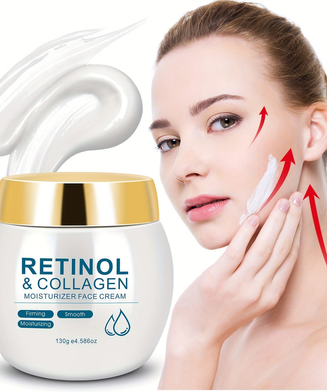 KissICON 130g KissIcon Allantoin Collagen Cream - Hydrates Dry Skin
