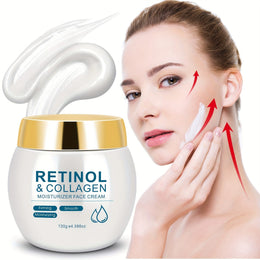 KissICON 130g KissIcon Allantoin Collagen Cream - Hydrates Dry Skin
