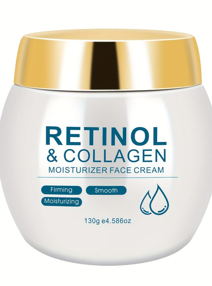 KissICON 130g KissIcon Allantoin Collagen Cream - Hydrates Dry Skin