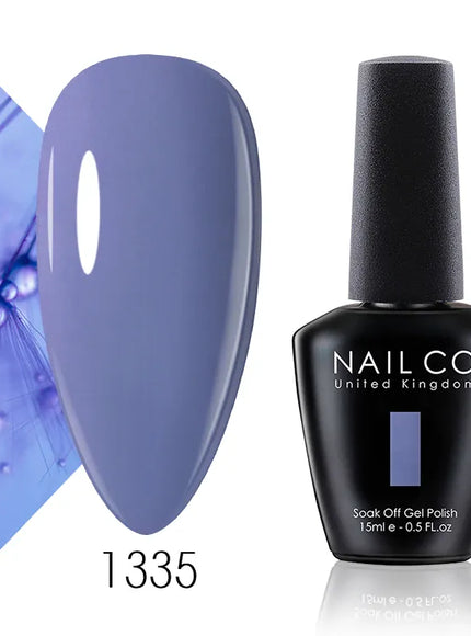 KissICON 1335 KissIcon Nailco Top Coat And Base Coat Gel