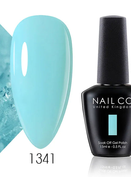KissICON 1341 KissIcon Nailco Top Coat And Base Coat Gel
