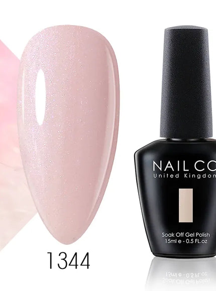 KissICON 1344 KissIcon Nailco Top Coat And Base Coat Gel