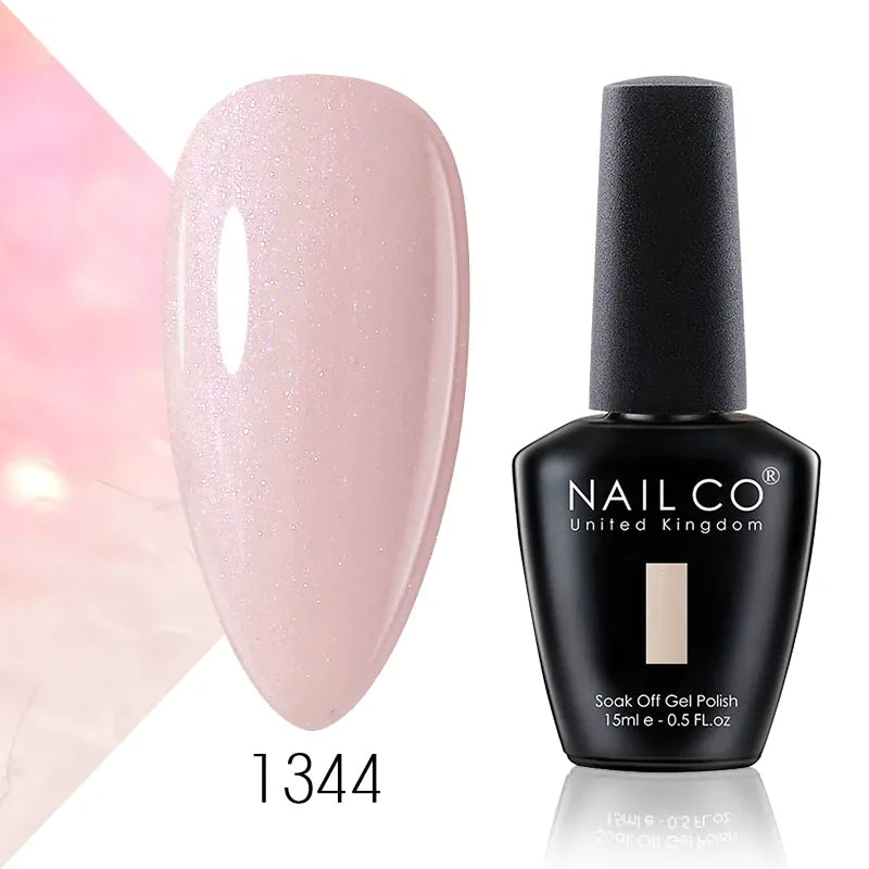 KissICON 1344 KissIcon Nailco Top Coat And Base Coat Gel