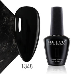 KissICON 1348 KissIcon Nailco Top Coat And Base Coat Gel