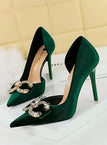1363-K77 Green / 40(Foot25cm) / CHINA