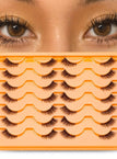 14 pairs half eye
