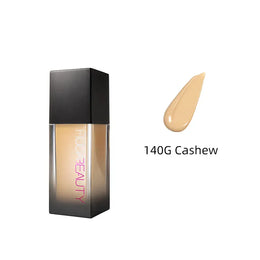 KissICON 140 34ml Flawless Foundation Matte Concealer Conceals Pores