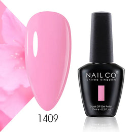 KissICON 1409 KissIcon Nailco Top Coat And Base Coat Gel