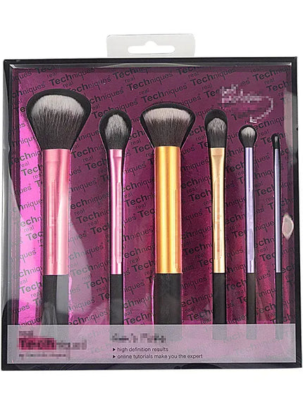 KissICON 1415 KissIcon Popular Full Set Makeup Brushes All In