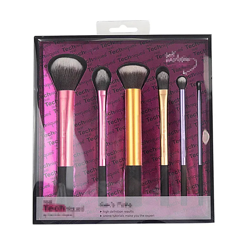 KissICON 1415 KissIcon Popular Full Set Makeup Brushes All In