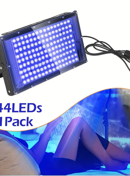 KissICON 144LED light Adjustable Uv Tanning Lamp Usb Powered