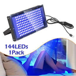 KissICON 144LED light Adjustable Uv Tanning Lamp Usb Powered