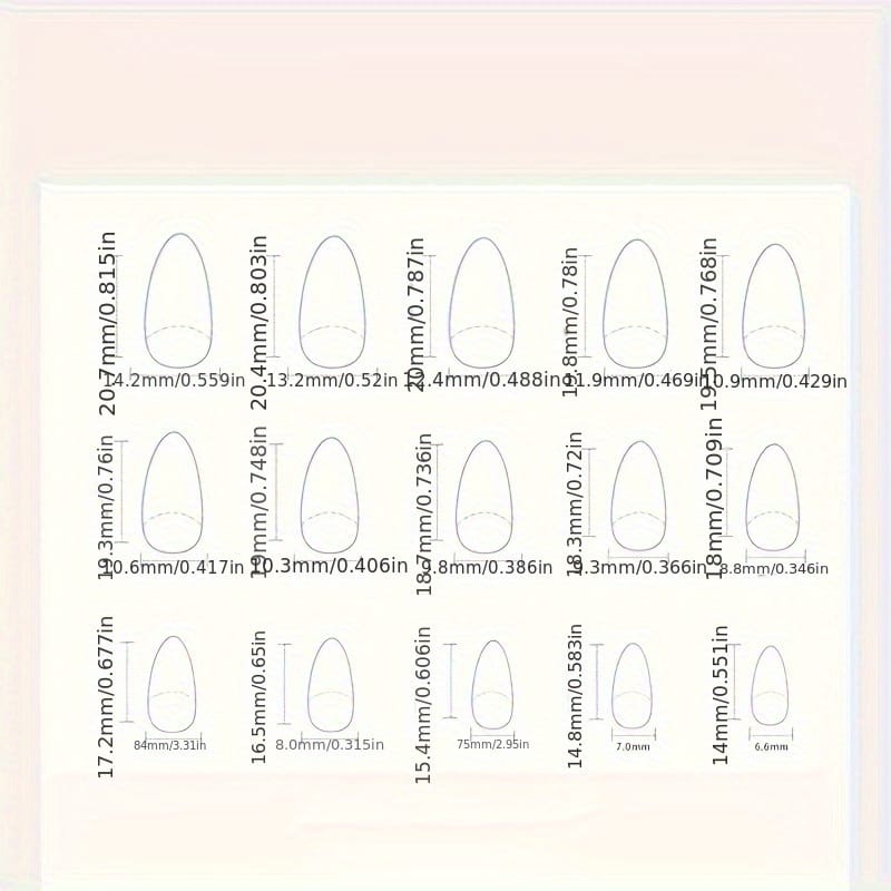 KissICON 144pcs Press On Nails KissIcon Sunflower Press On Nails Almond Medium Cat