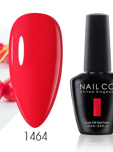KissICON 1464 KissIcon Nailco Top Coat And Base Coat Gel
