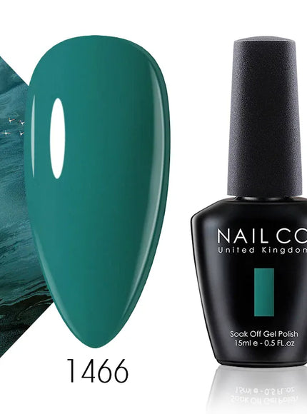 KissICON 1466 KissIcon Nailco Top Coat And Base Coat Gel