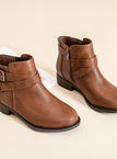 Dark Brown / UK 4
